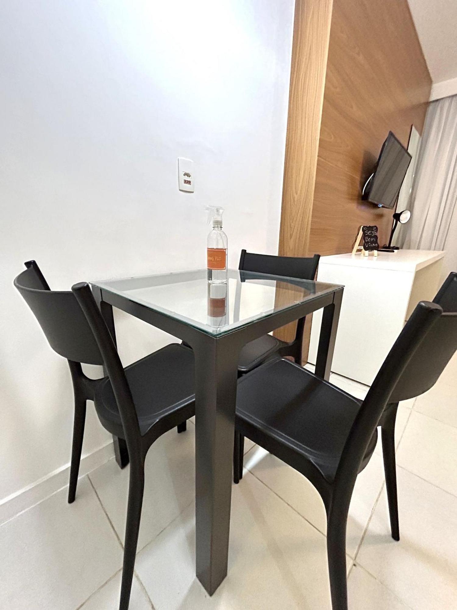 V1005 Flat 10º Andar Com Vista Para Esplanada Brasília Eksteriør billede