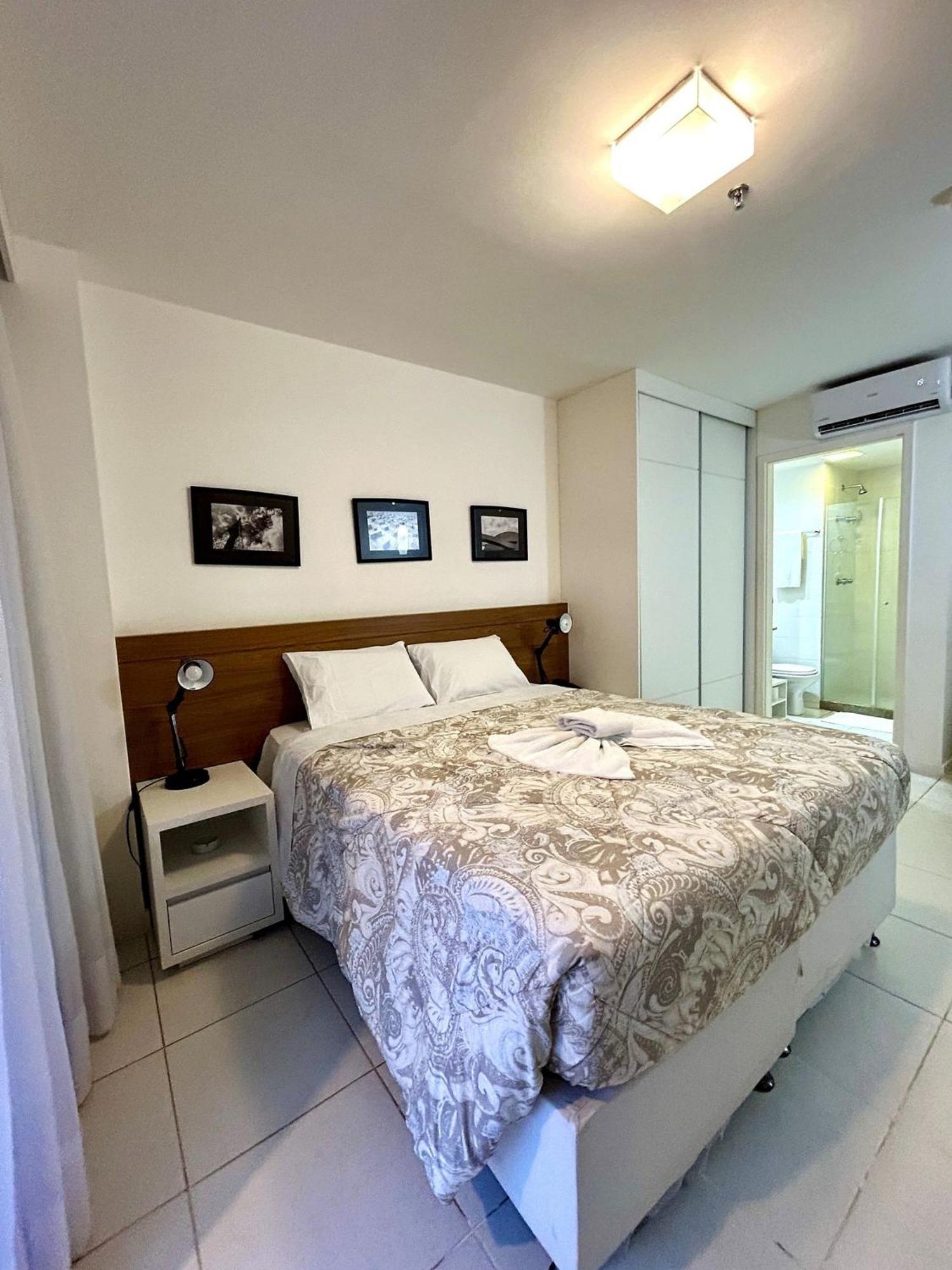 V1005 Flat 10º Andar Com Vista Para Esplanada Brasília Eksteriør billede