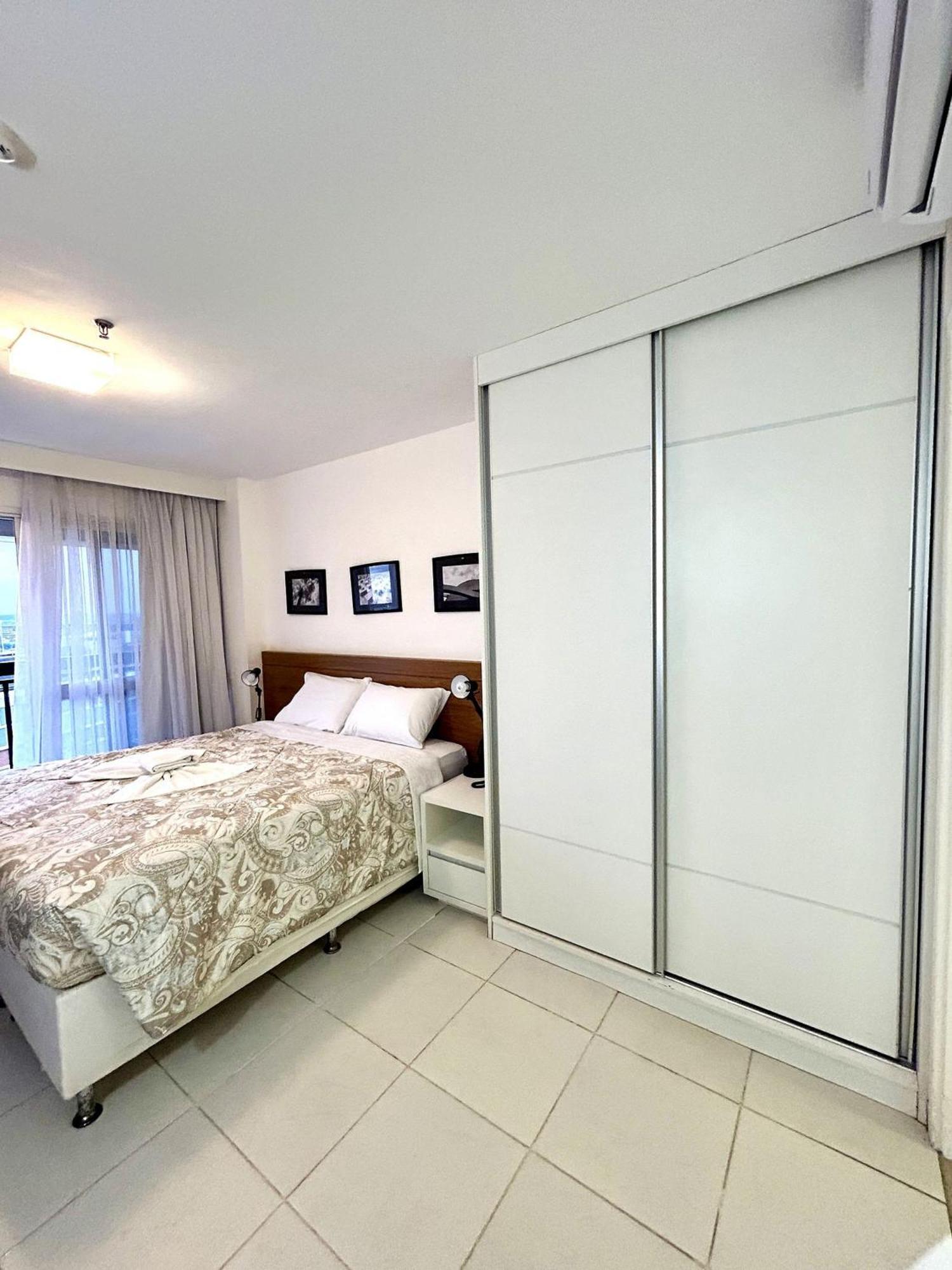 V1005 Flat 10º Andar Com Vista Para Esplanada Brasília Eksteriør billede